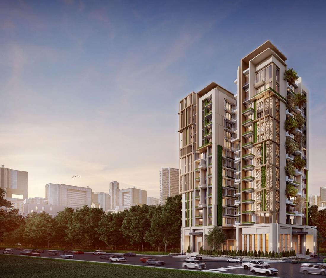 Doreen Saadi Residences