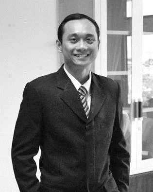 Portrait of Asst. Prof. Nattapong Makaratat, Ph.D.