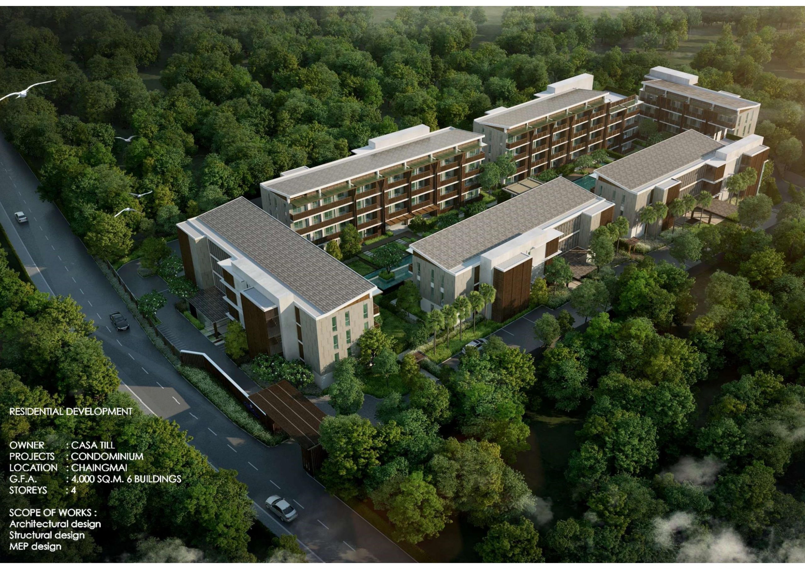 Casa Till Condominium