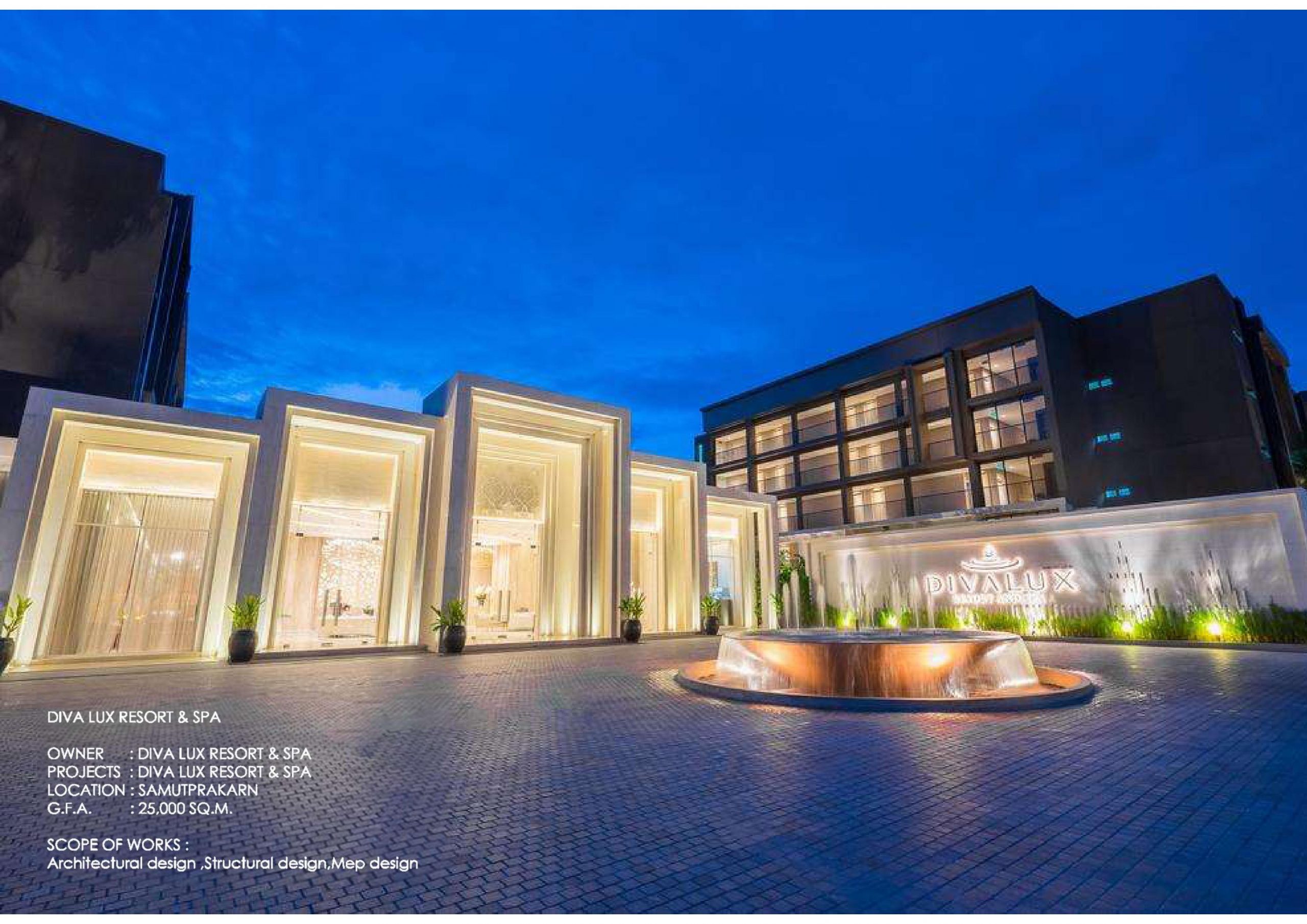 Diva Lux Resort & Spa