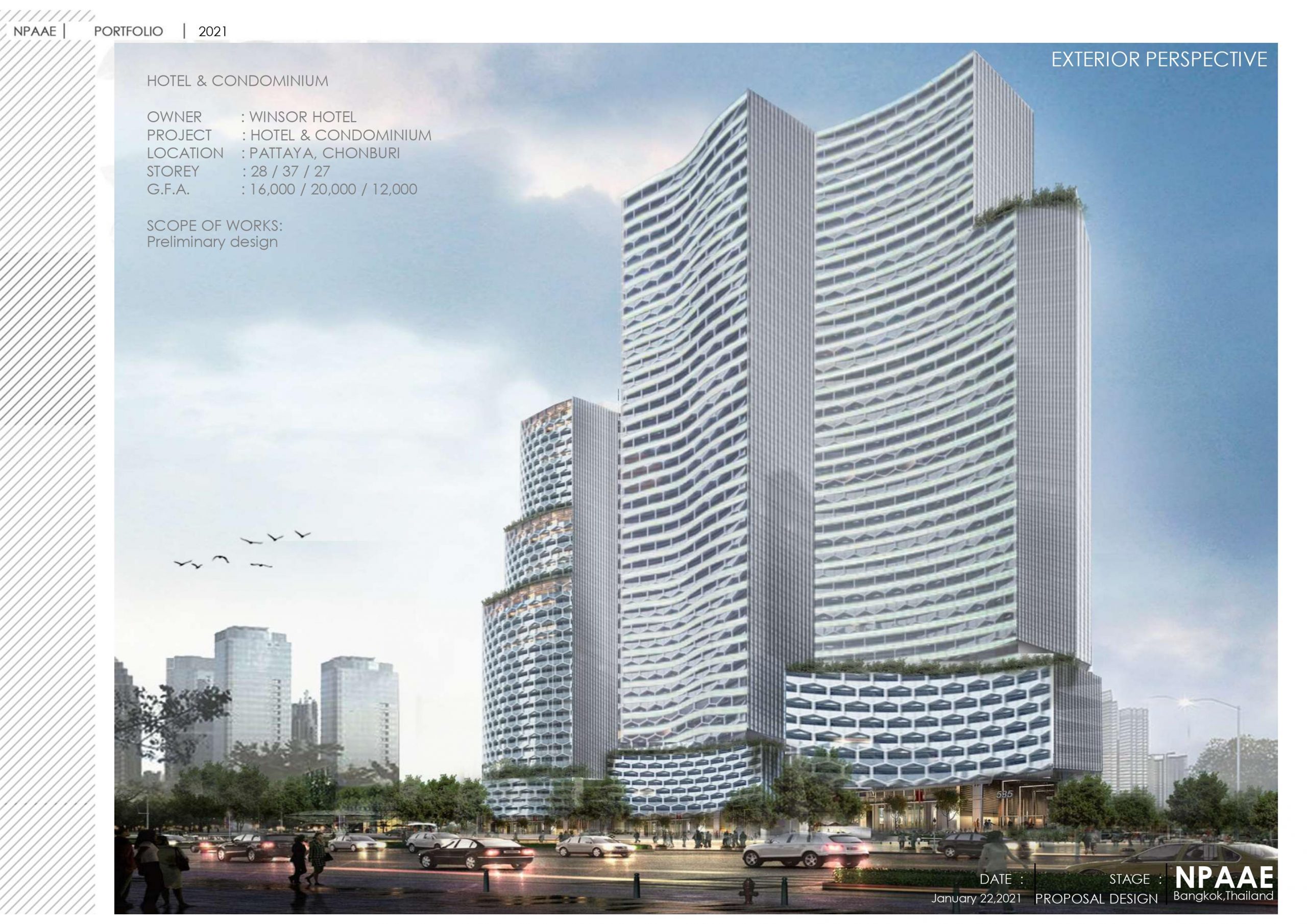 Winsor Hotel & Condominium